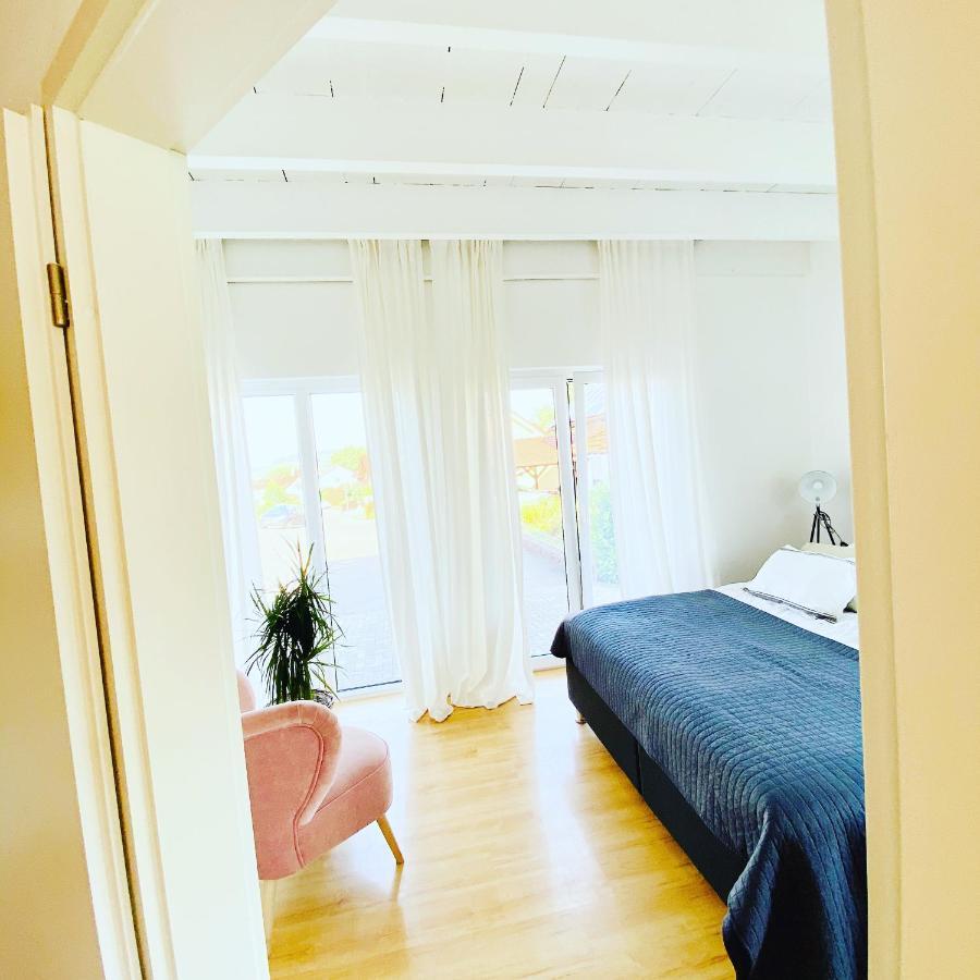 Ferienhaus No. 4 Perl Dış mekan fotoğraf