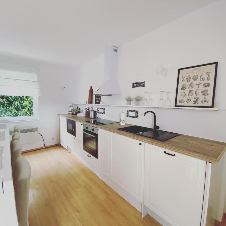 Ferienhaus No. 4 Perl Dış mekan fotoğraf