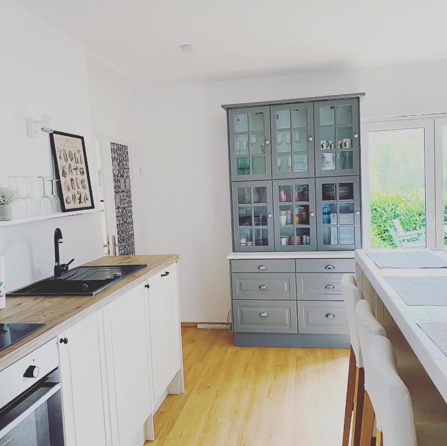 Ferienhaus No. 4 Perl Dış mekan fotoğraf