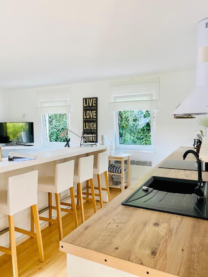 Ferienhaus No. 4 Perl Dış mekan fotoğraf